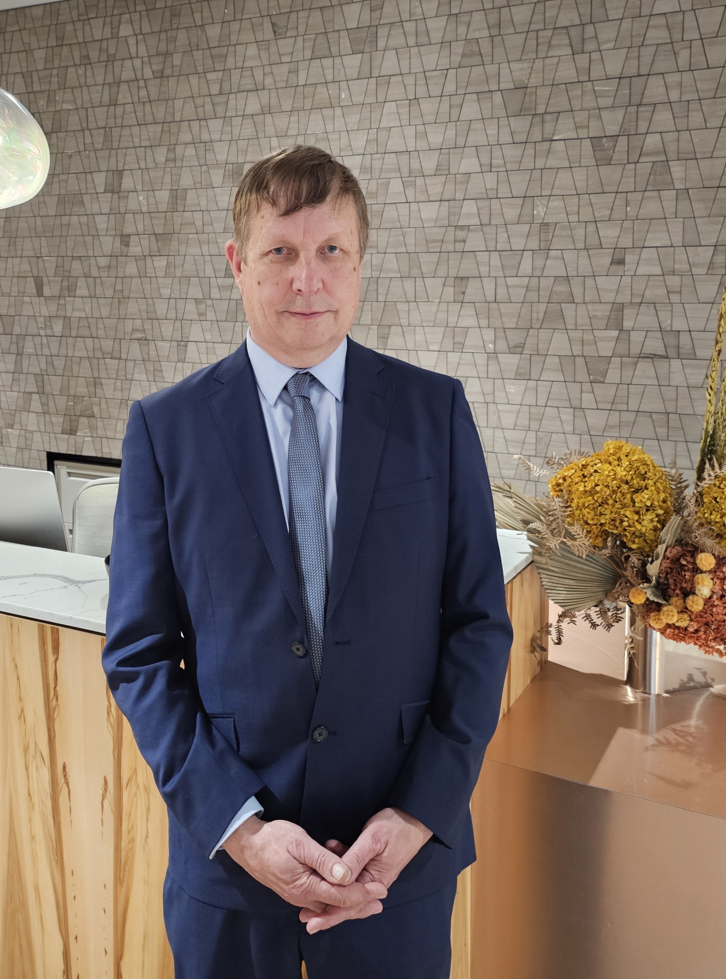 Graeme - Team Leader at Fusion Realty