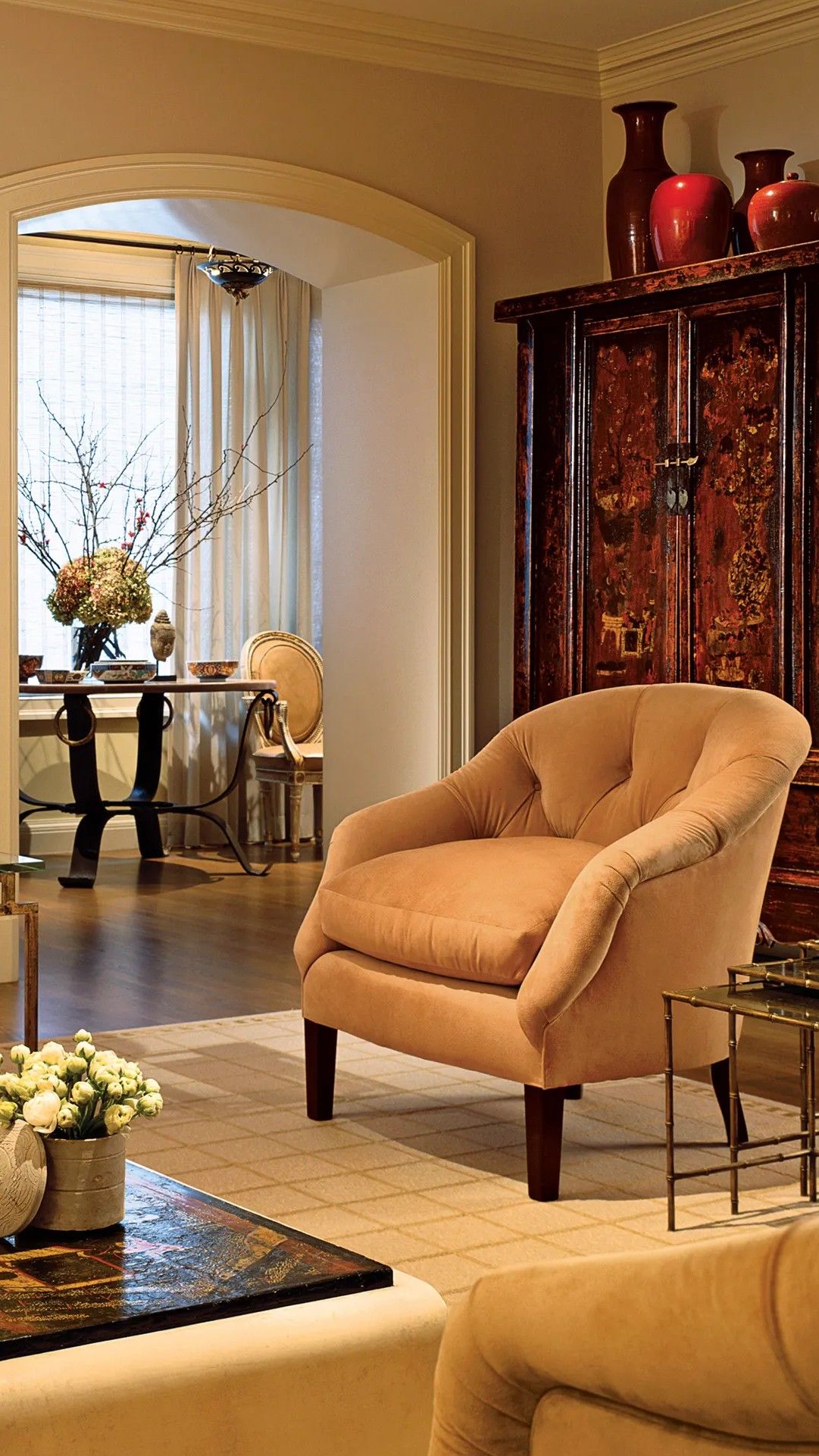 Sydney apartment with breathtaking harbour sunset views