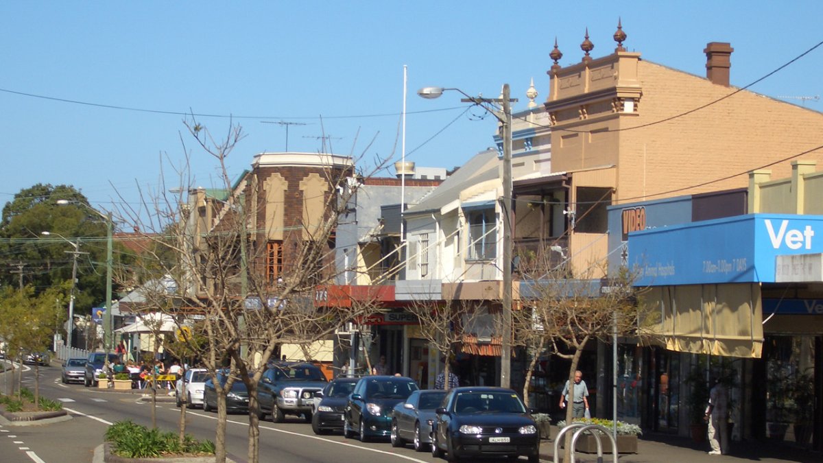 A hidden gem with scope to re-create or renovate.