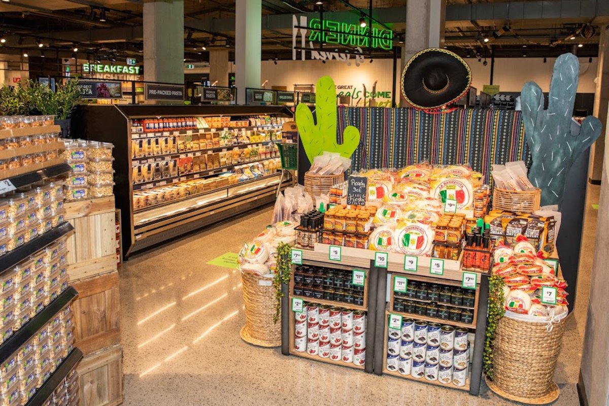 A hidden gem with scope to re-create or renovate.