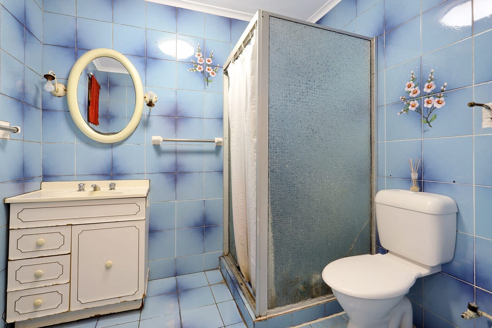 Ripe for Renovation in a Great Location