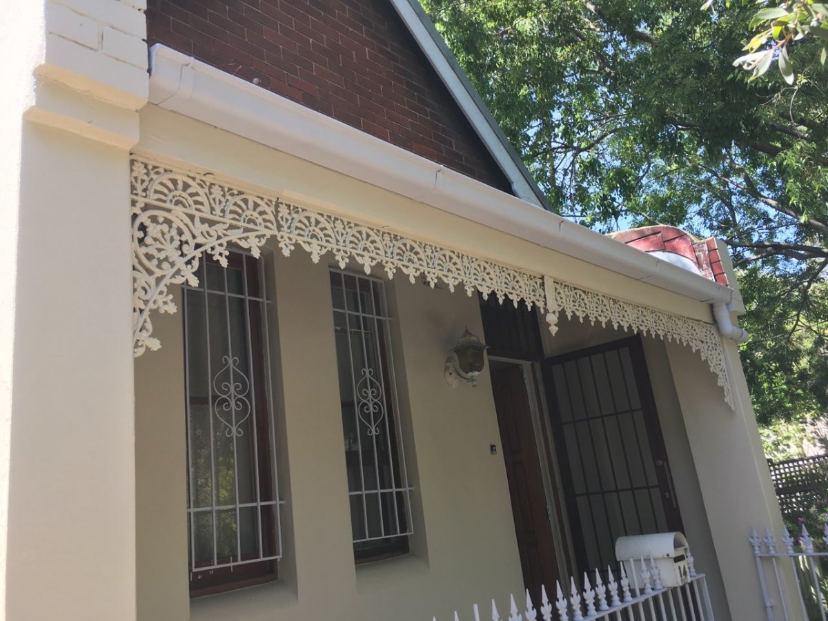 Ripe for Renovation in a Great Location