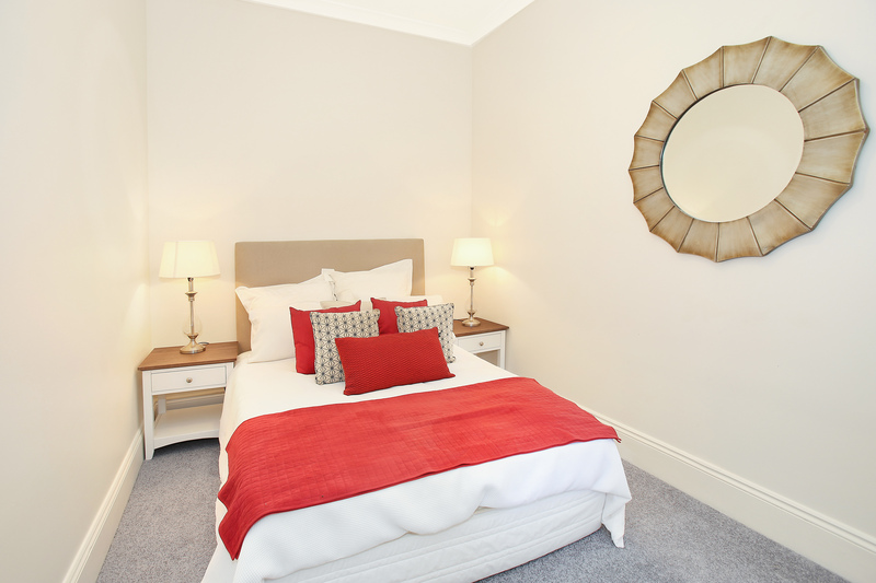 Inviting, Charming Cute Terrace