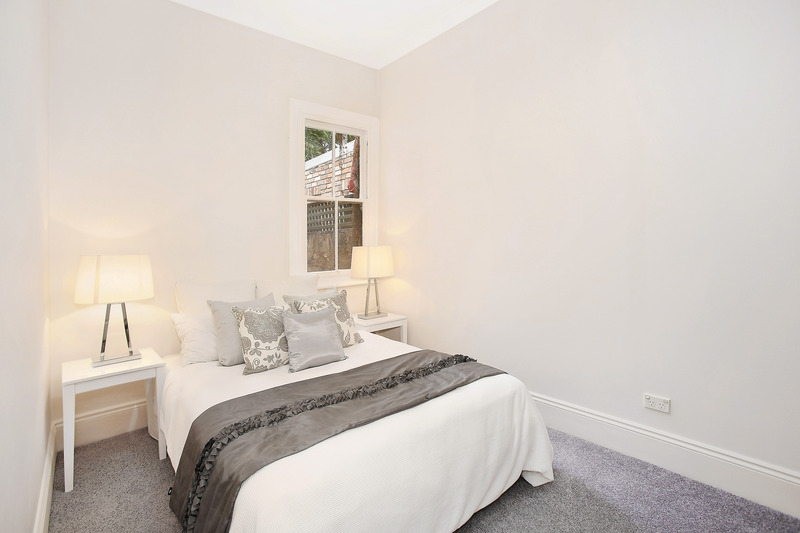 Inviting, Charming Cute Terrace