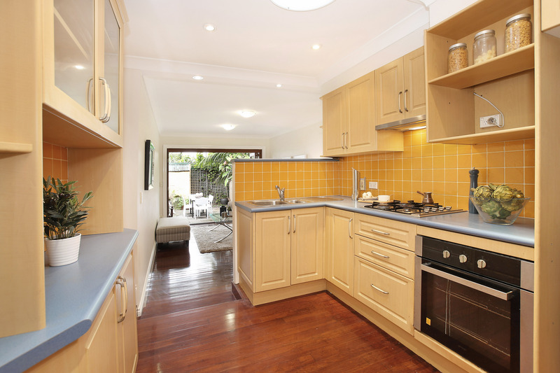 Inviting, Charming Cute Terrace