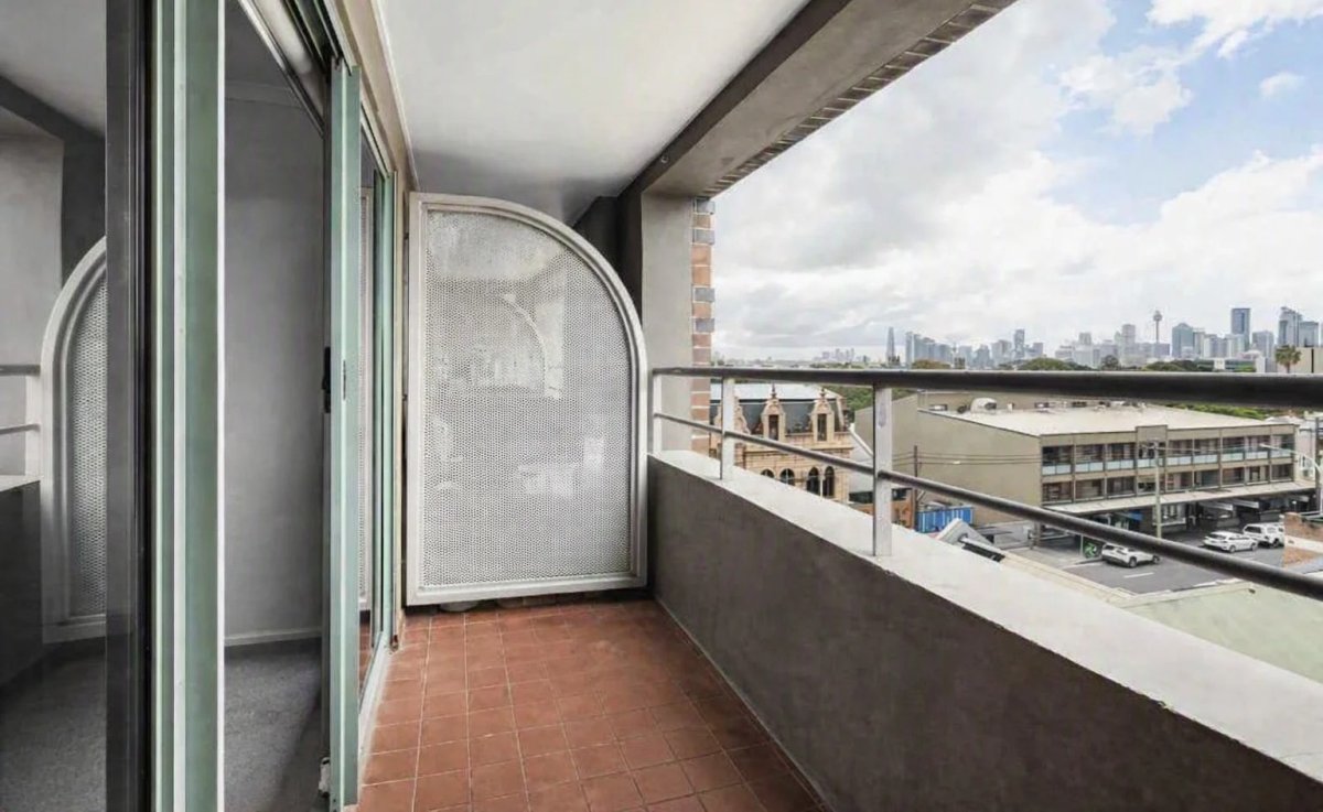 1 bed Apt