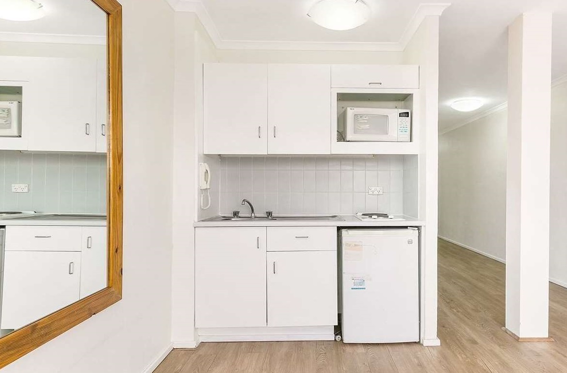 1 bed Apt