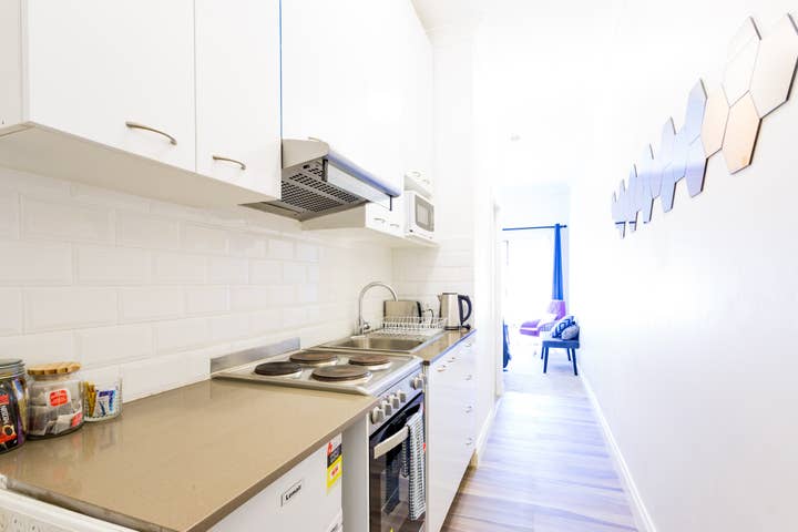 1 bed Apt