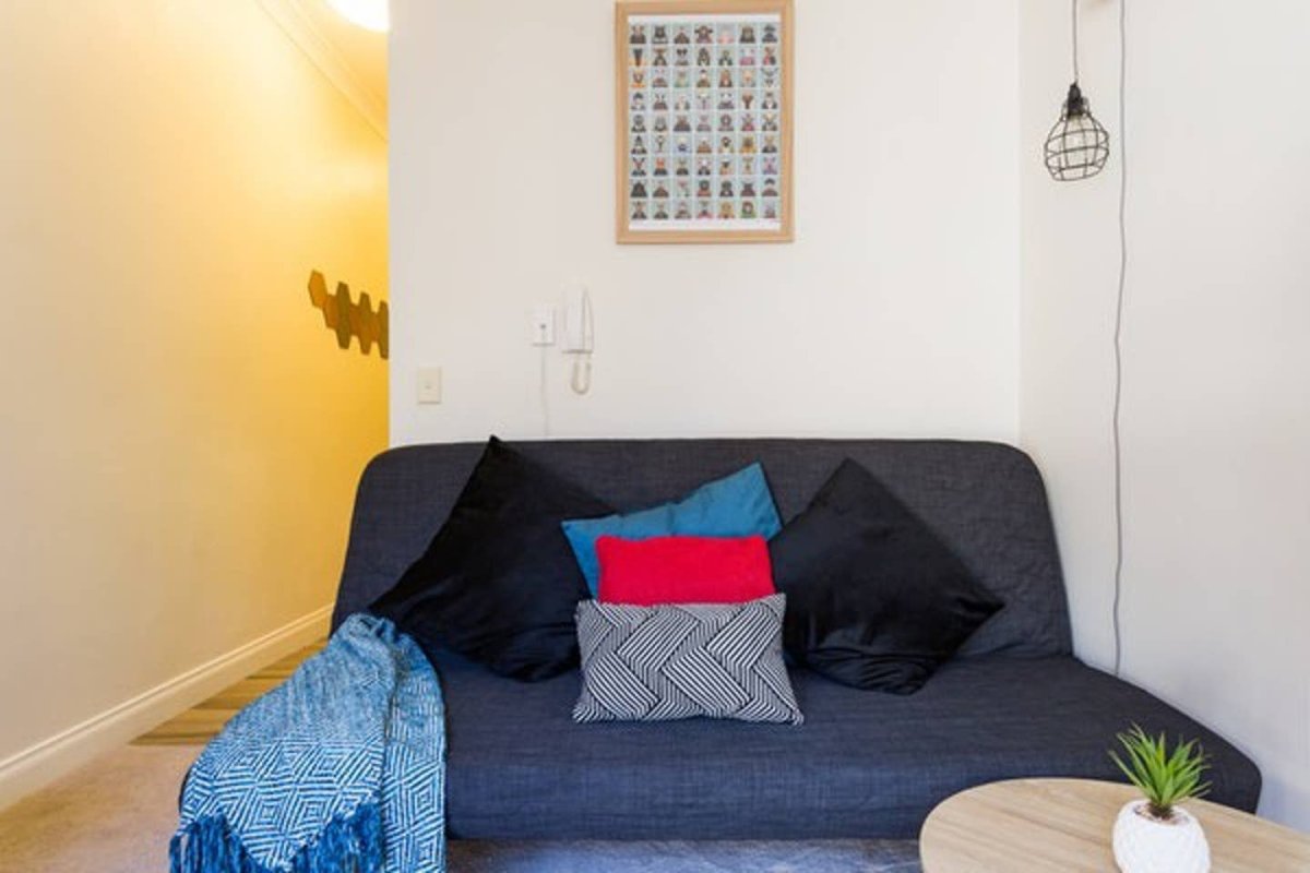 1 bed Apt