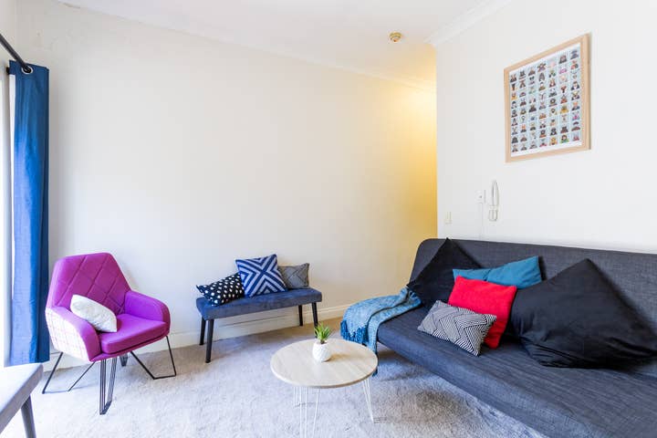 1 bed Apt