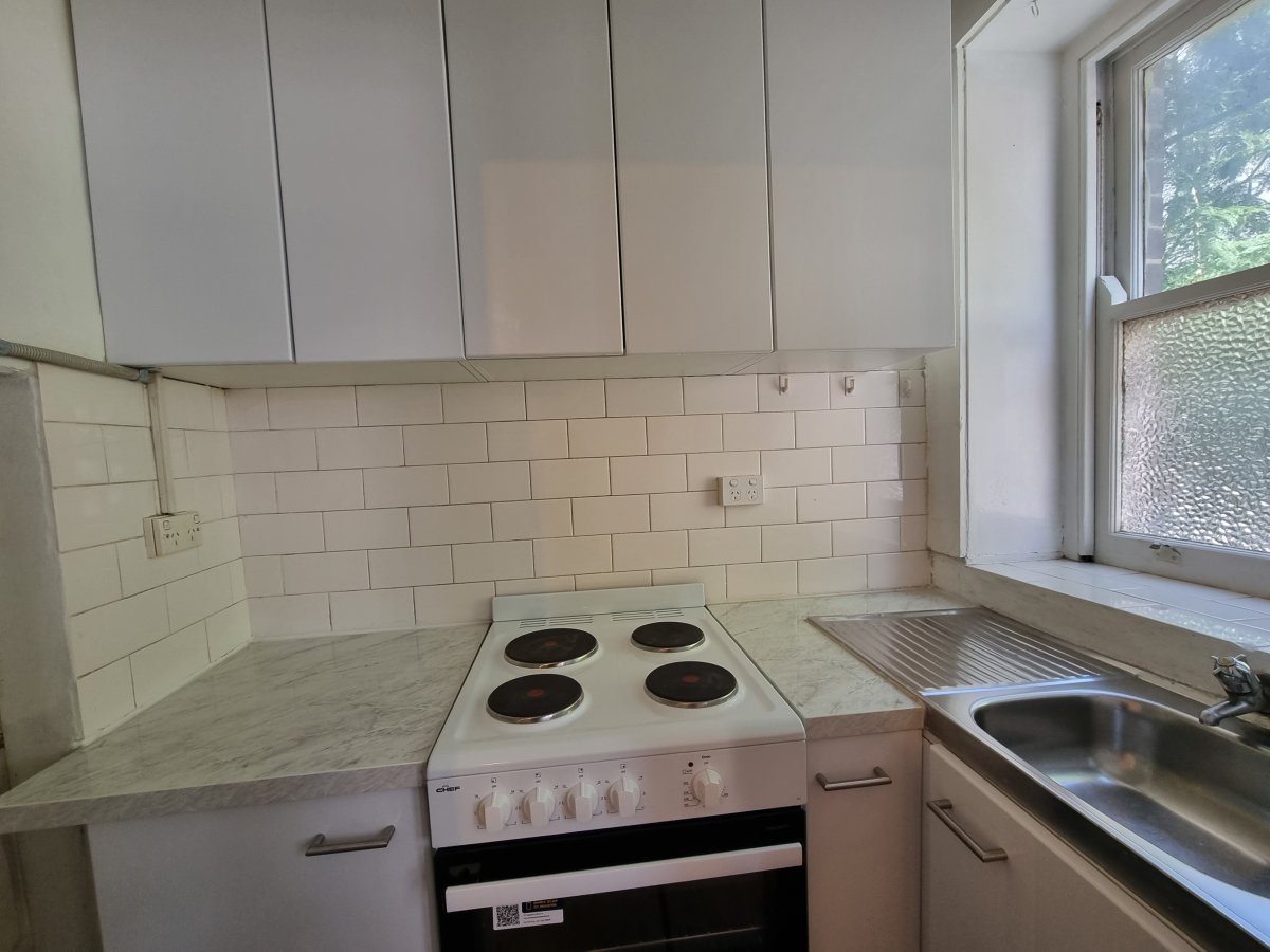 Large one Bedroom with Study