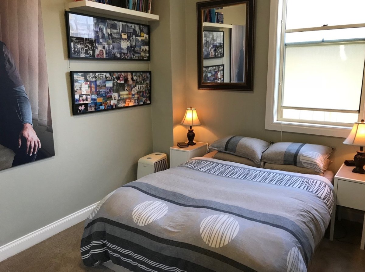 Quiet & Cosy One bedroom