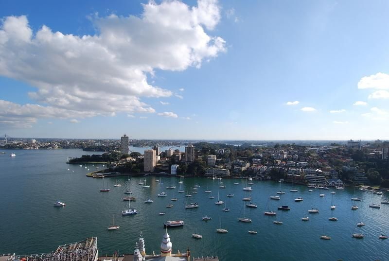 It's a pleasure to inspect, and living here is even better!