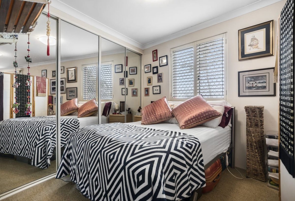 Quiet Inner City Living