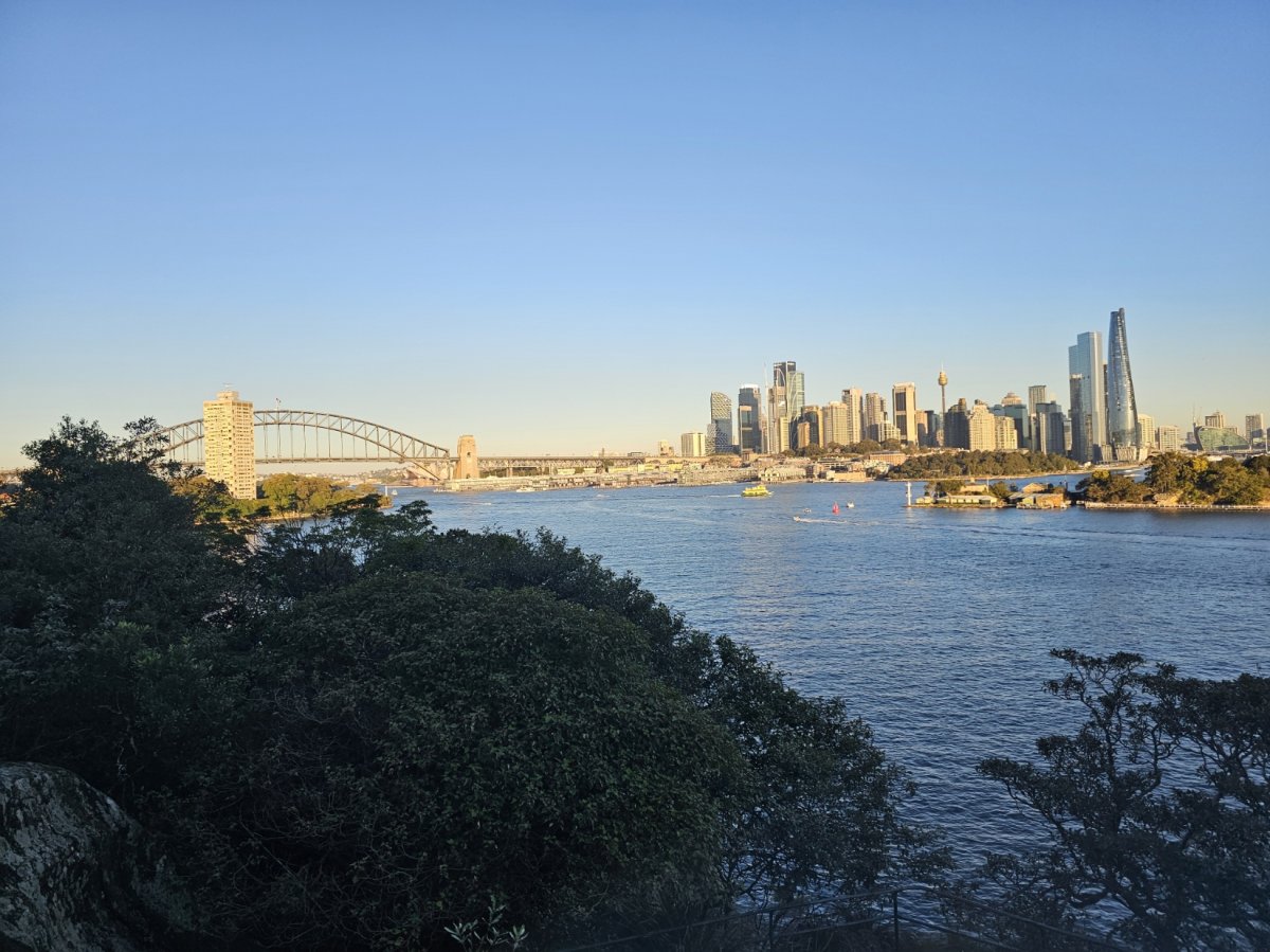 One bedroom in sought after Waverton