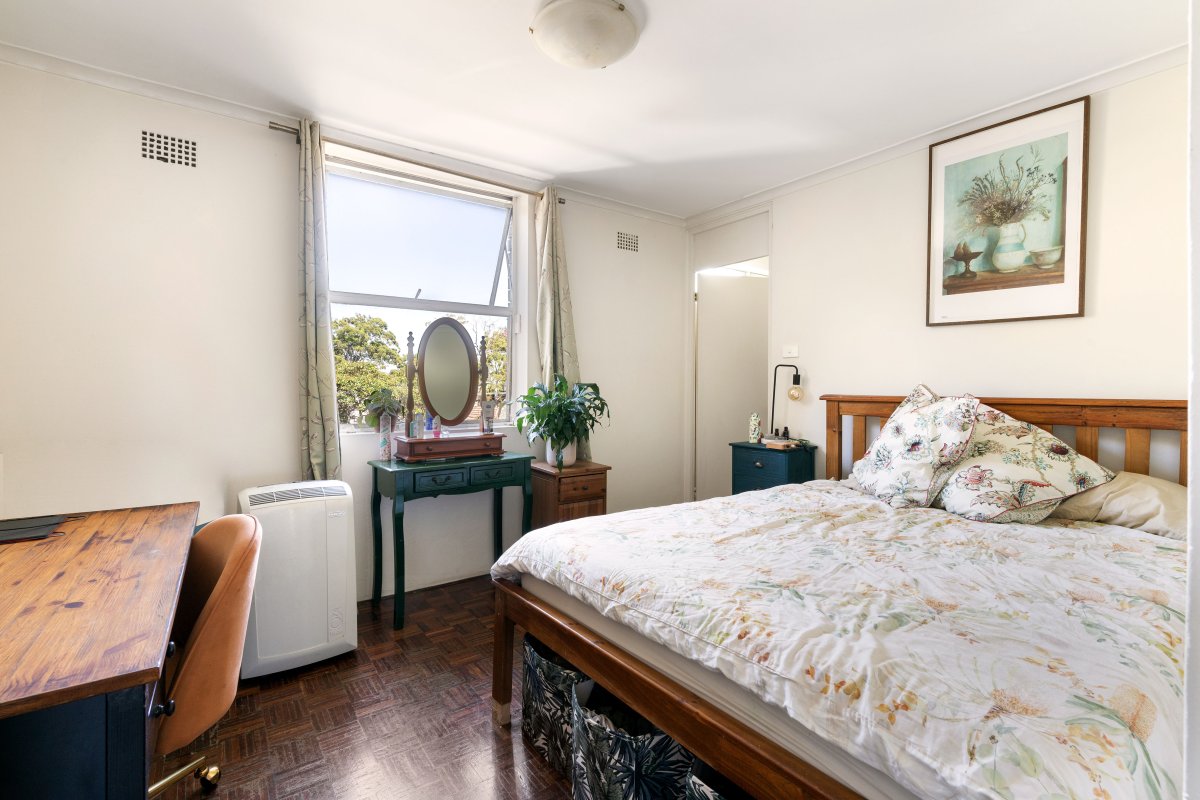 Top Floor With Views Towards Parramatta River