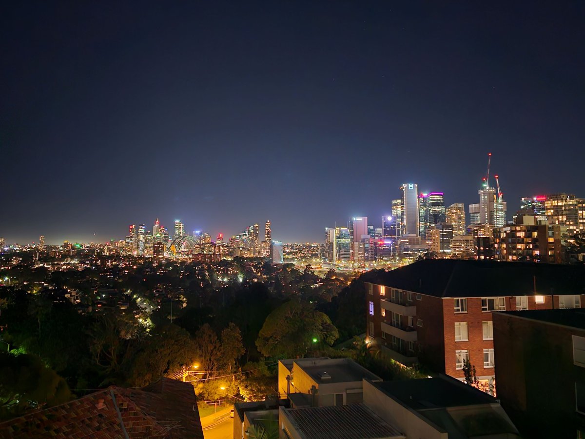 Furnished Studio with Breathtaking Views