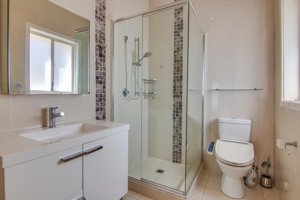 Three Bedroom Free Standing Home With Parking for Two