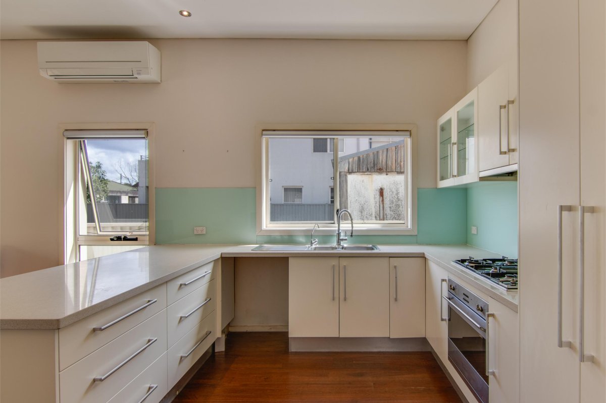 Three Bedroom Free Standing Home With Parking for Two