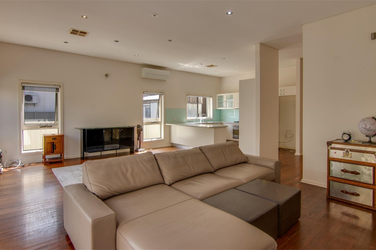 Three Bedroom Free Standing Home With Parking for Two