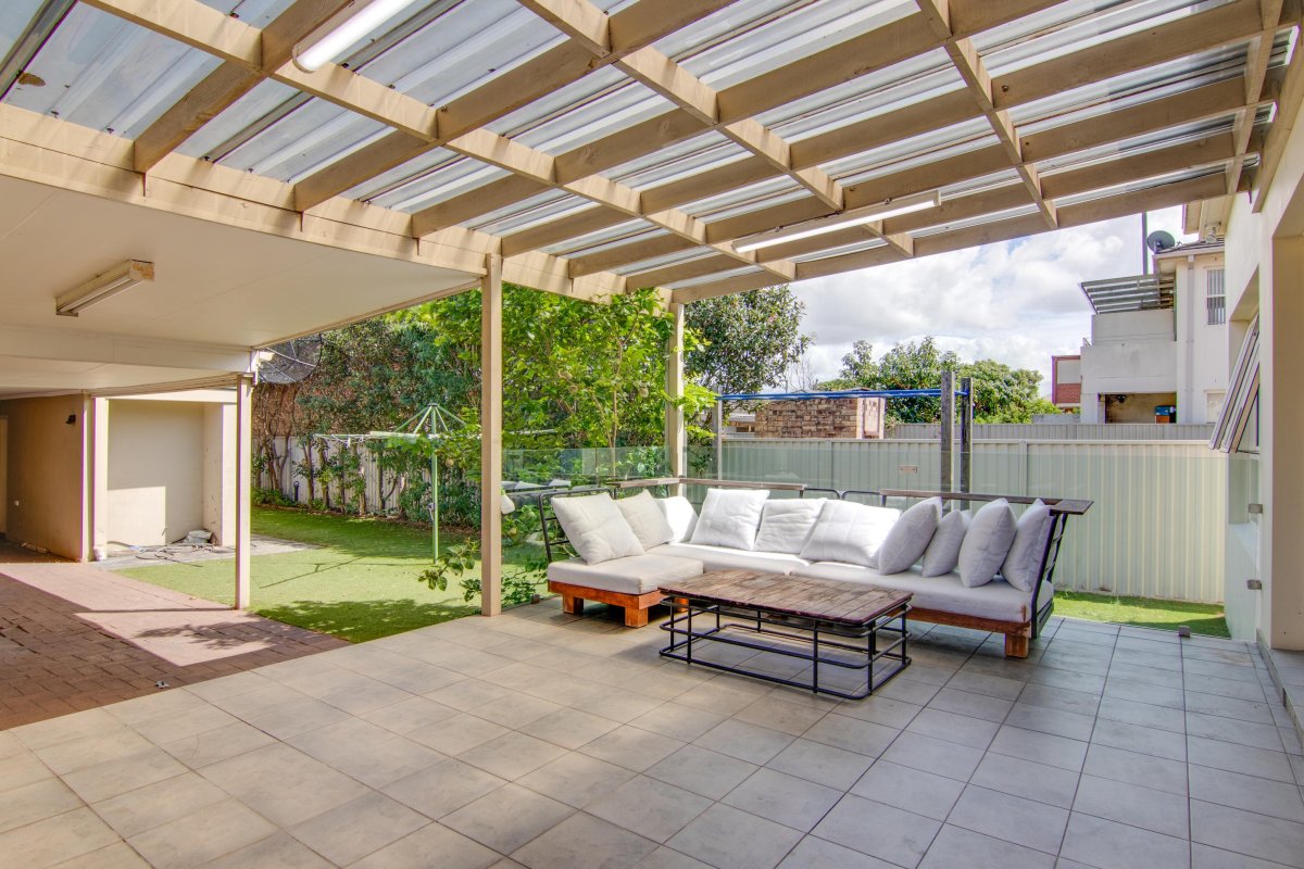 Three Bedroom Free Standing Home With Parking for Two