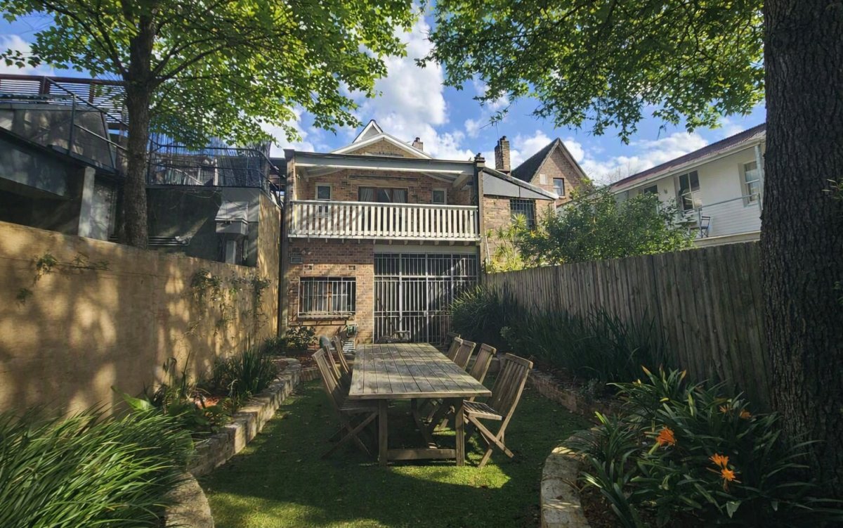 Victorian Terrace with parking