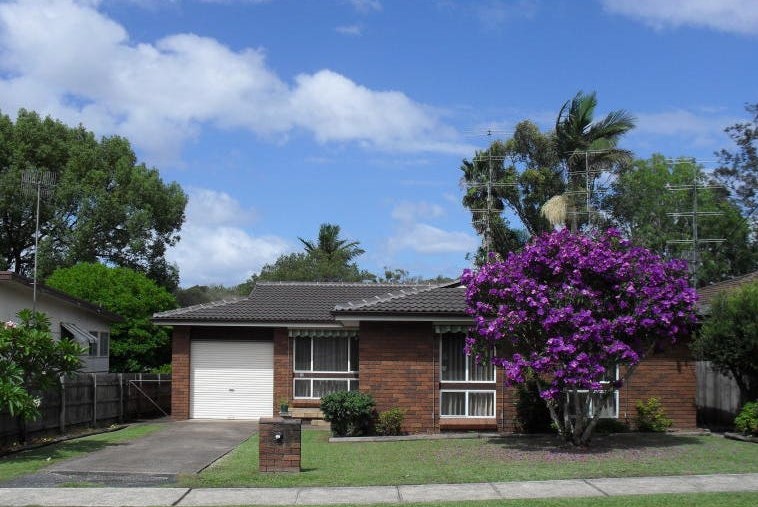 Peace and quiet but close to everything