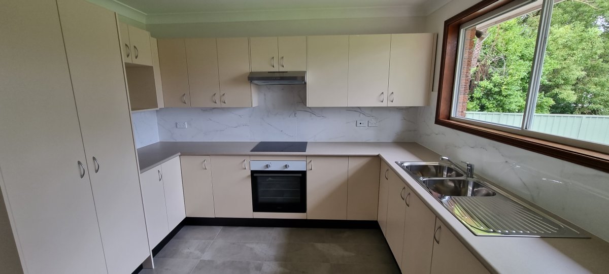 Peace and quiet but close to everything