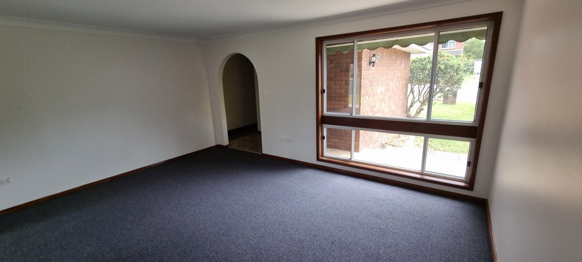 Peace and quiet but close to everything