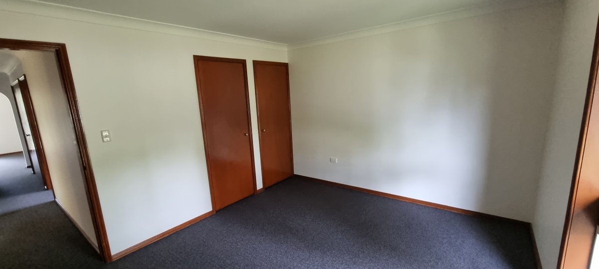 Peace and quiet but close to everything