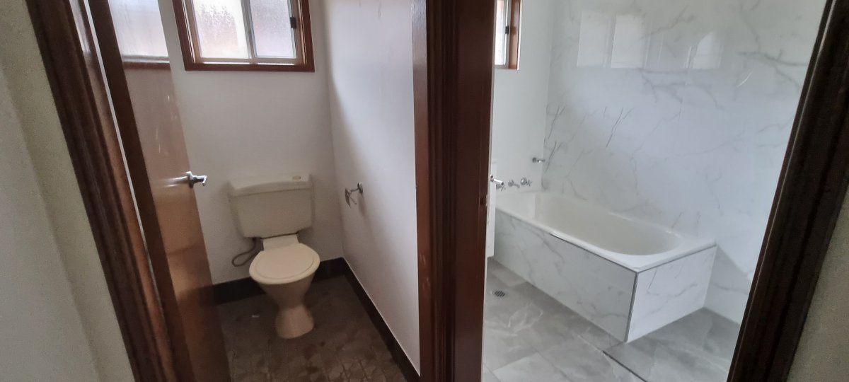 Peace and quiet but close to everything