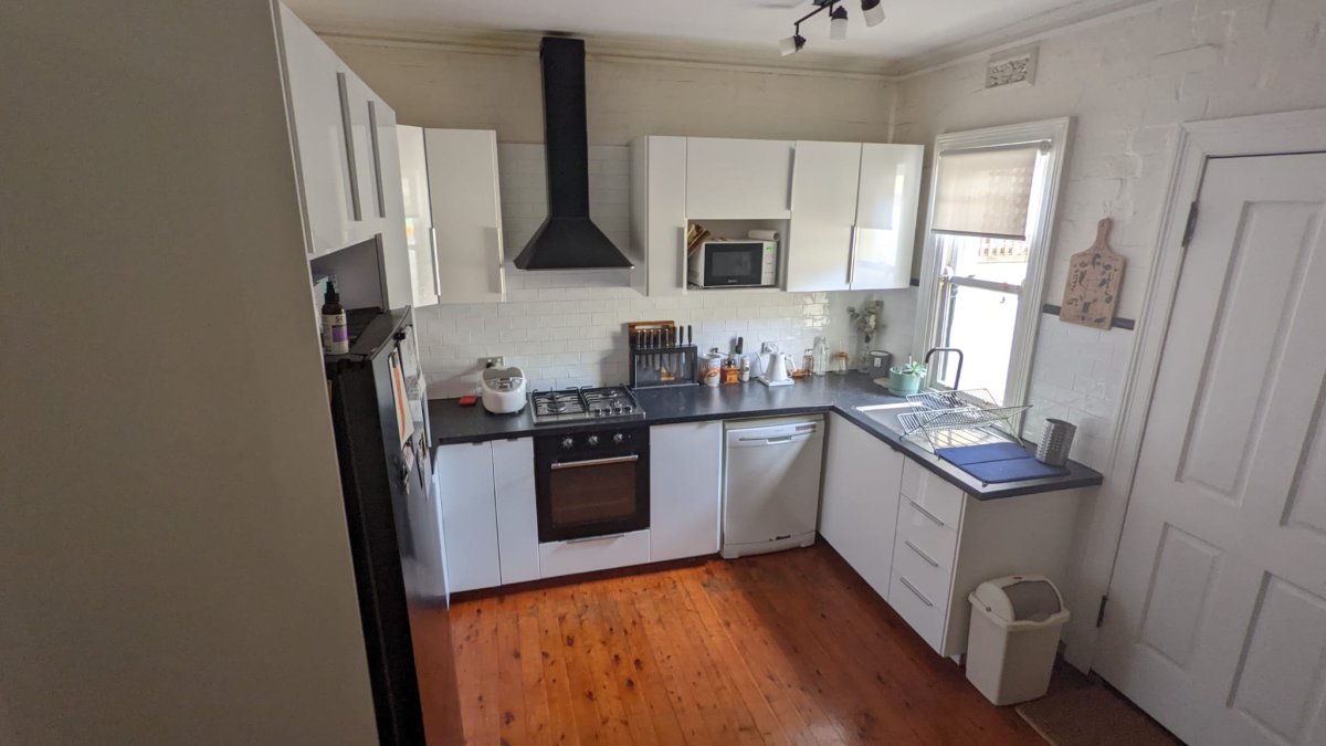 A peaceful and elegant hideaway in Newtown