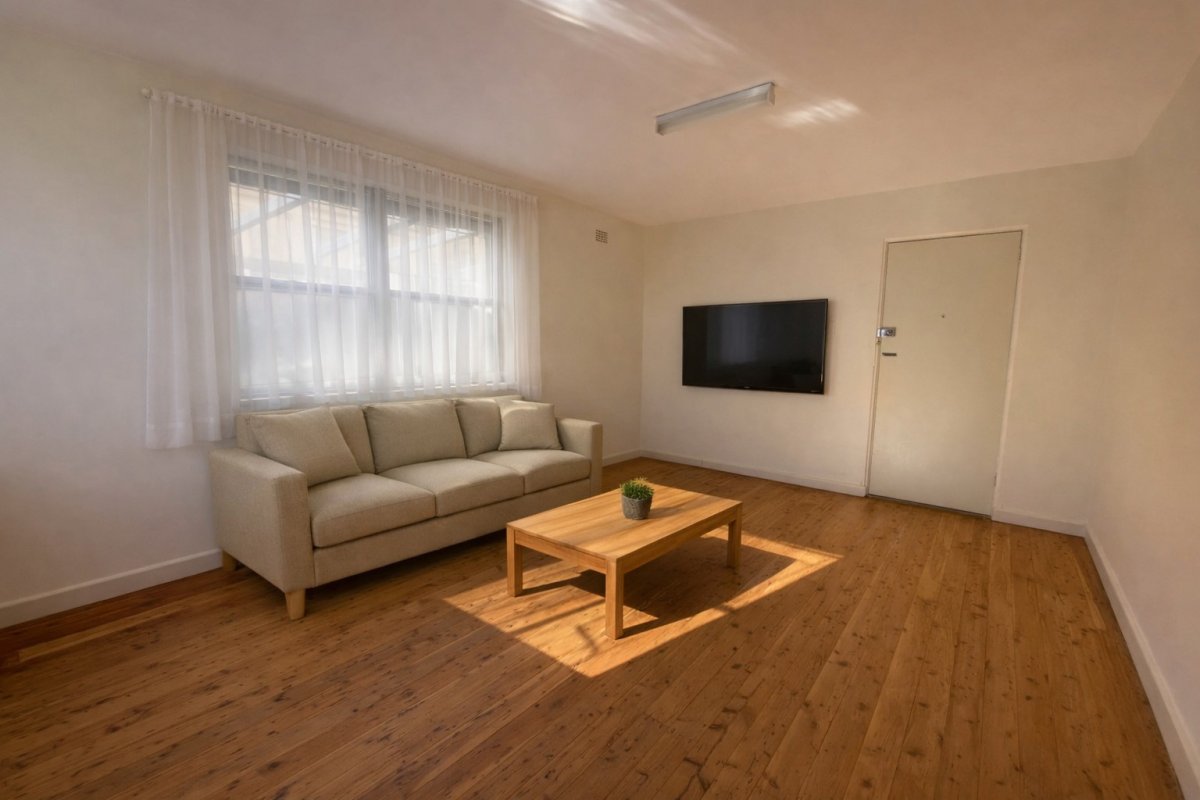1 bed Apt