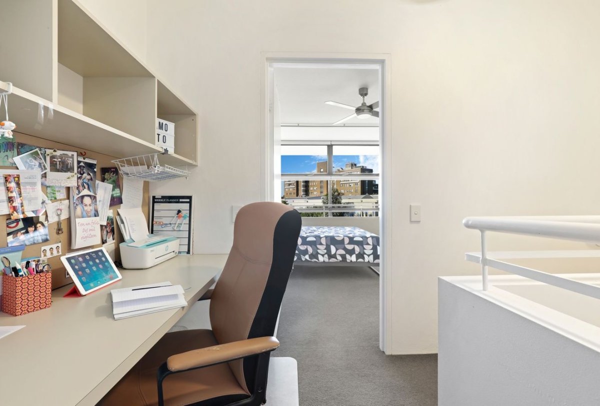 Modern New York Style Apartment