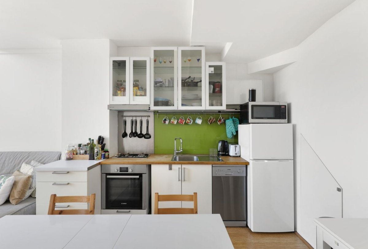 Modern New York Style Apartment