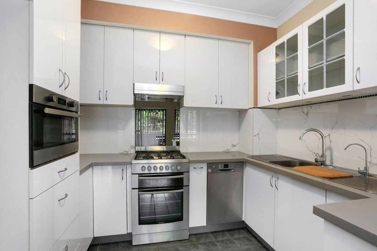 Two Bedroom Apt