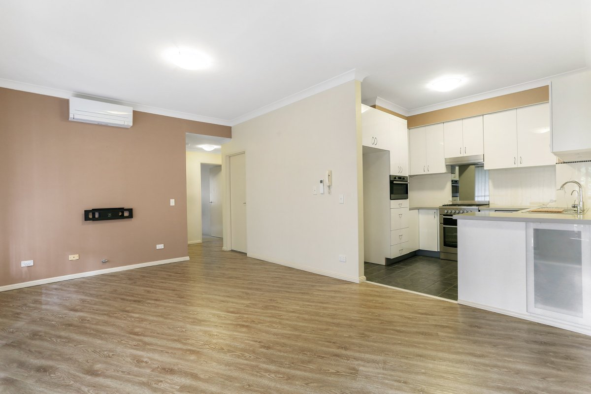 Two Bedroom Apt